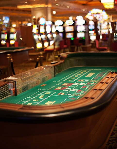 pasir4d Baccarat, Roulette & Blackjack